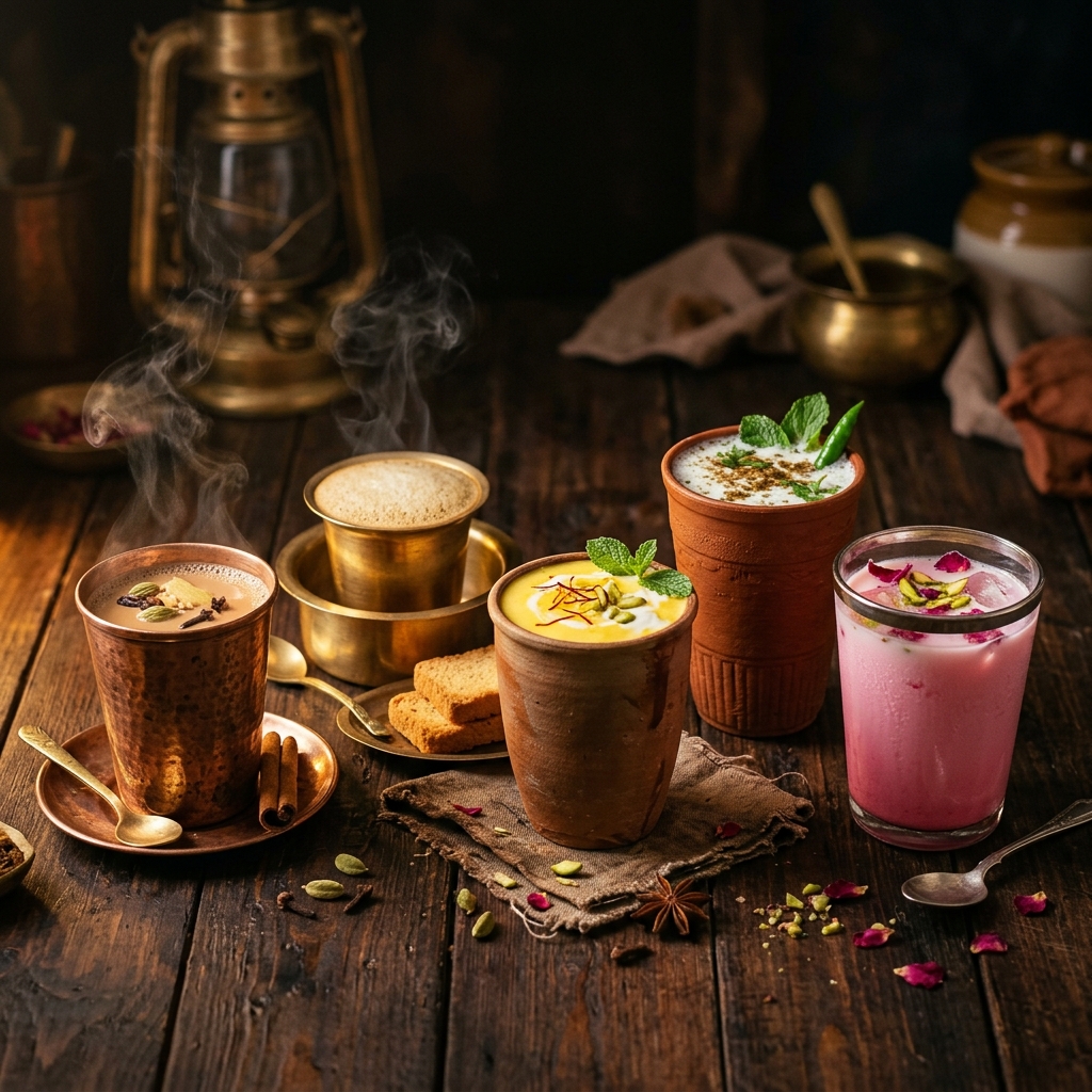 Traditional Beverages