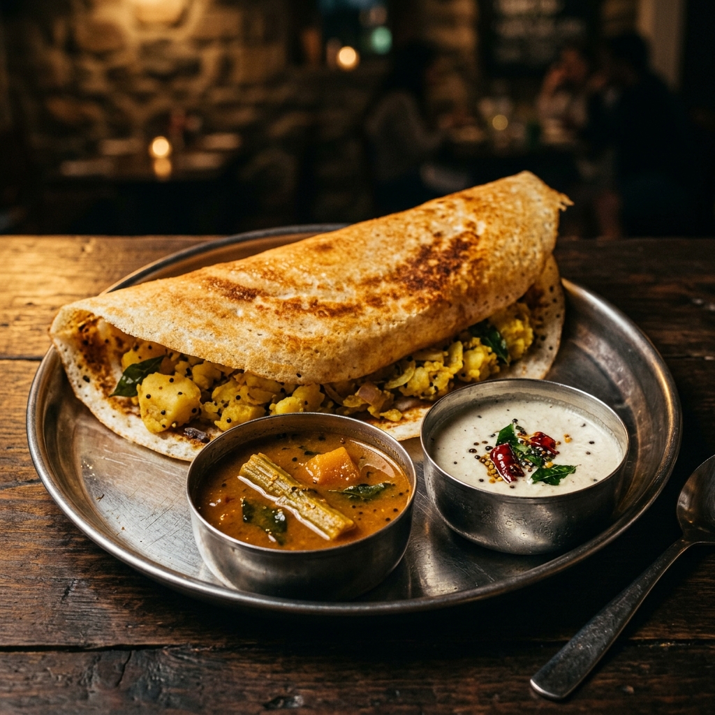 Masala Dosa