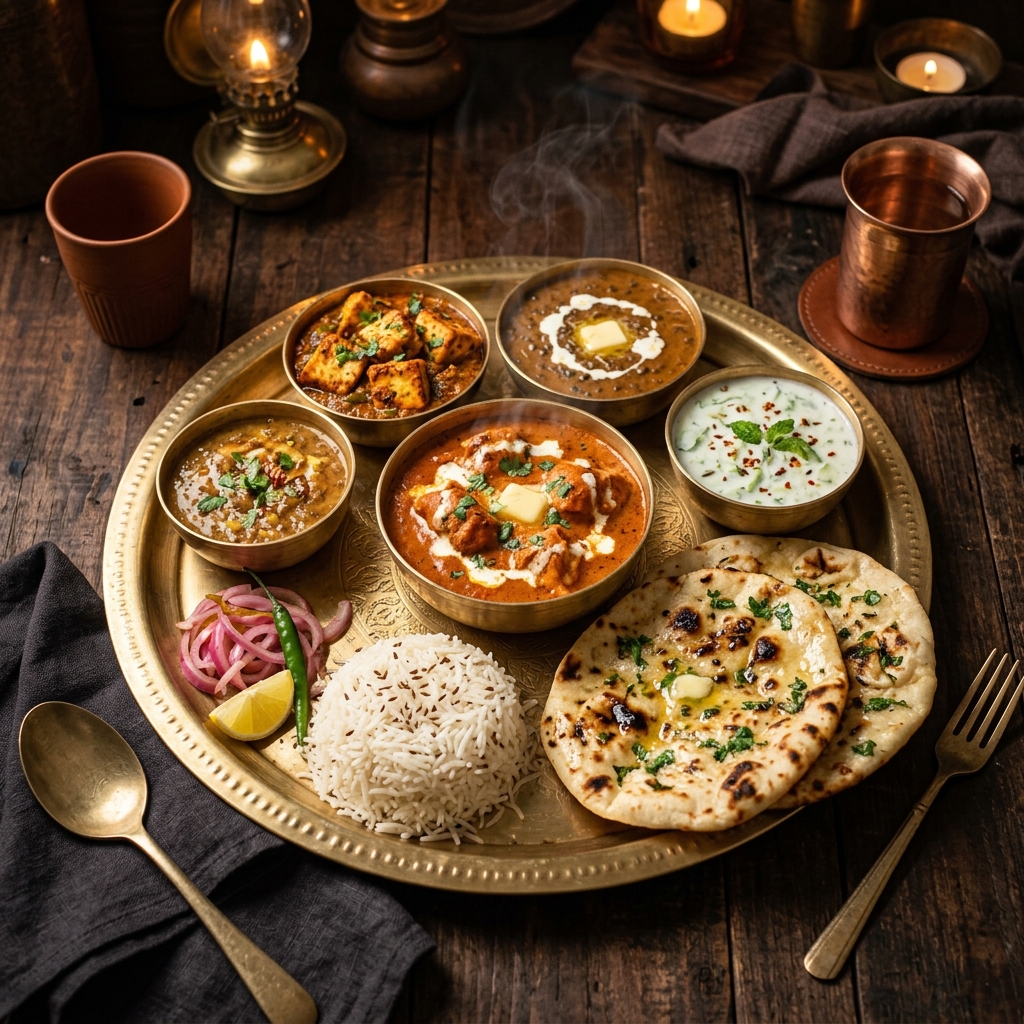 North Indian Cuisine