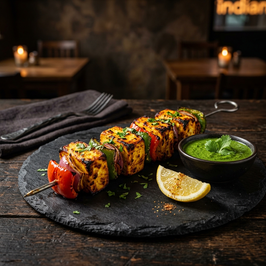 Paneer Tikka